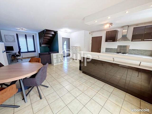 Maison vente à Lille, Loos