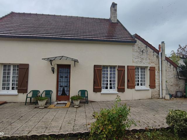Maison vente à Senlis, Montataire