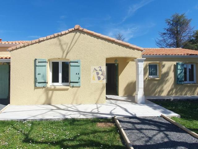 Maison vente à Angoulême, Saint-yrieix-sur-charente