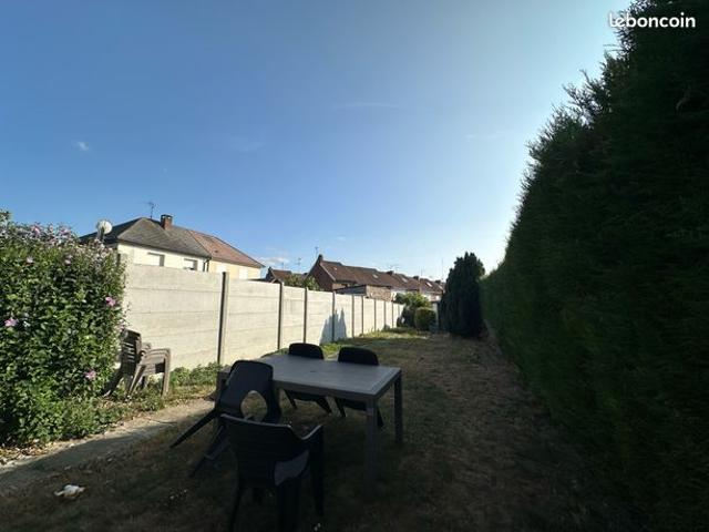 Maison vente à Metz, Marly