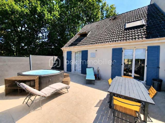 Maison vente à Palaiseau, Breuillet