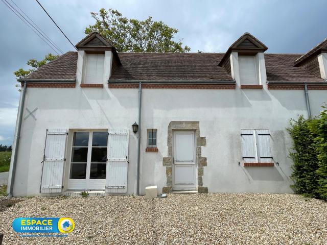Maison location à Orléans, Saint-benoît-sur-loire