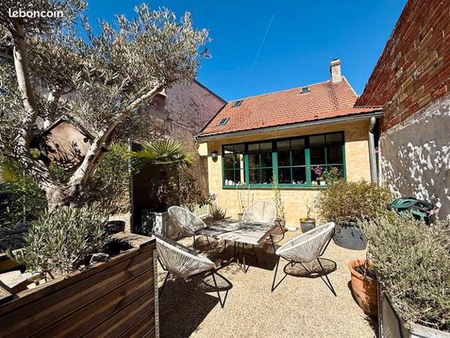 Maison vente à Mantes-la-Jolie, Epône