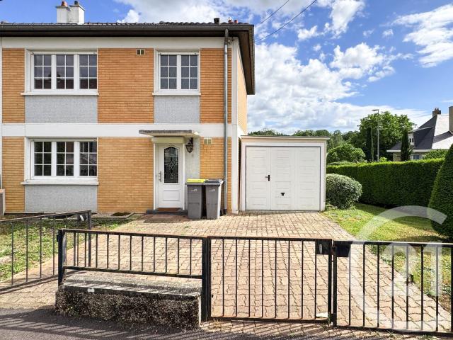 Maison vente à Metz, Vantoux