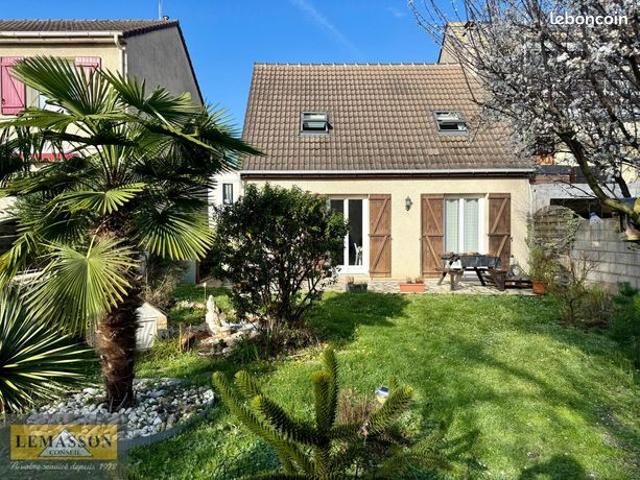 Maison vente à Le Raincy, Drancy