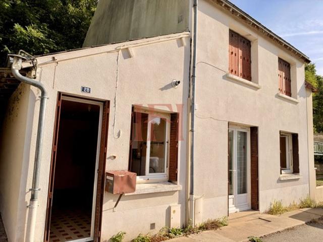 Maison vente à Cloyes-sur-le-Loir, Cloyes-les-Trois-Rivières