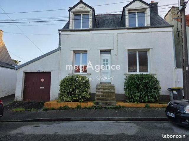 Maison vente à Cherbourg