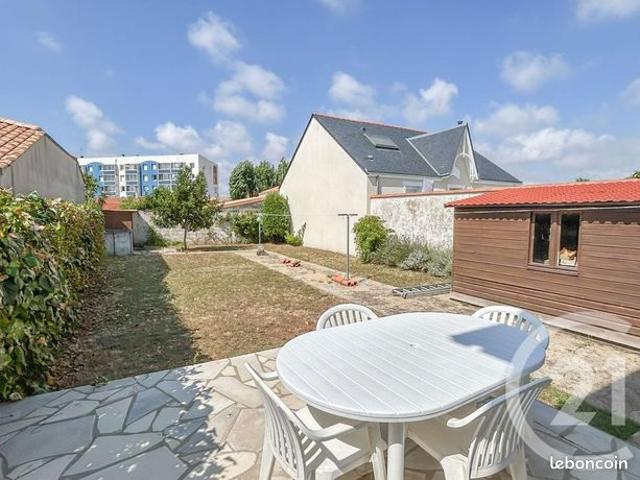 Maison vente à Les Sables-d'Olonne, Château-d'olonne