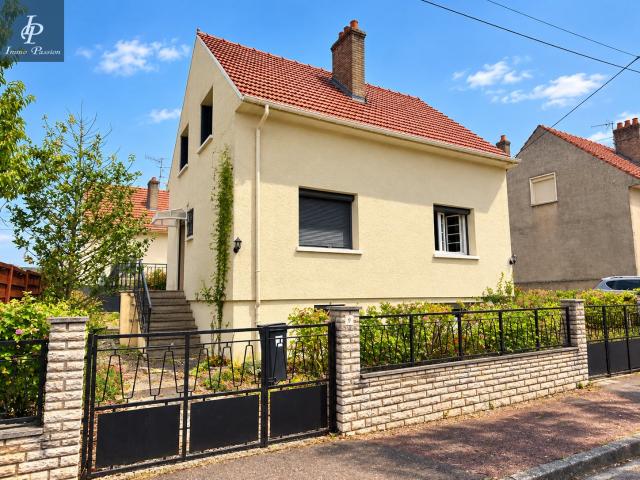 Maison vente à Nuits-Saint-Georges, Côte-d'Or