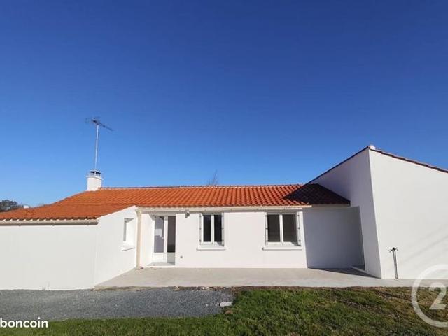 Maison vente à Les Sables-d'Olonne, Commequiers