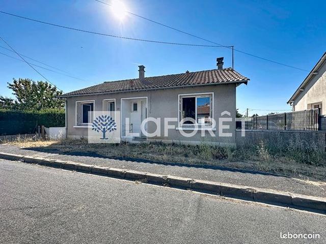 Maison vente à Bressuire, Thouars