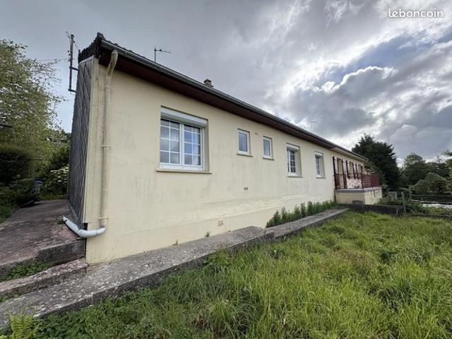 Maison vente à Cherbourg