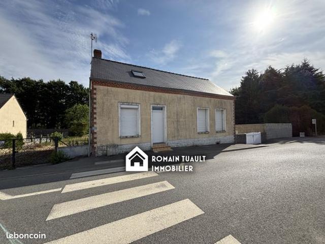 Maison vente à Château-Gontier, Renazé