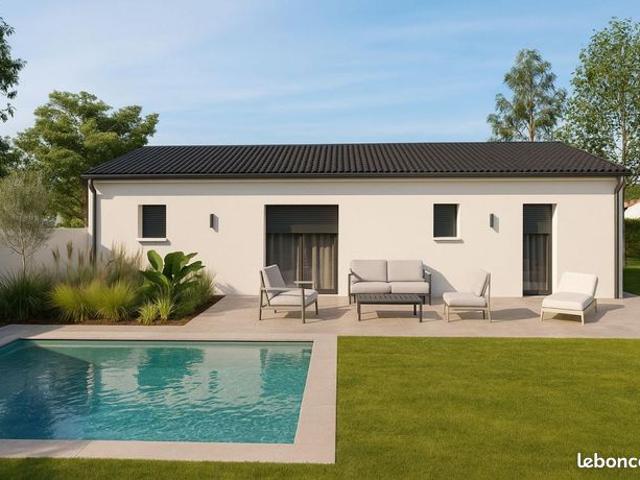 Maison vente à Bressuire, Saint-aubin-du-plain