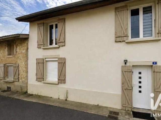 Maison vente à Verdun, Baâlon