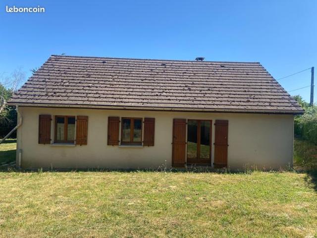Maison vente à Mauriac, Le Vigean