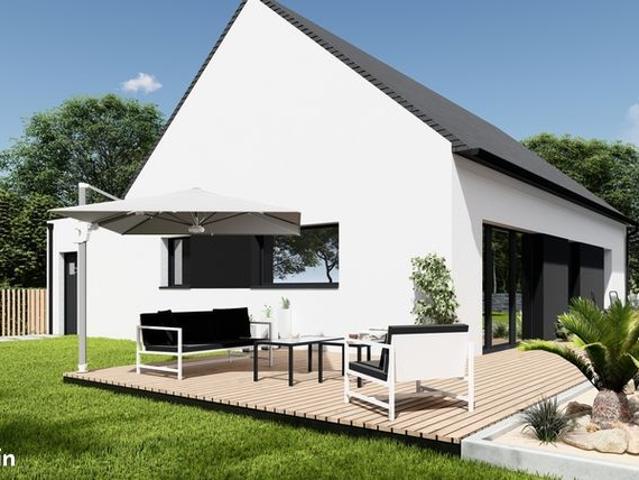 Maison vente à Bubry, Morbihan