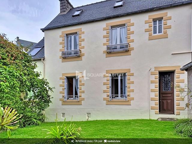 Maison vente à Lannion, Bretagne
