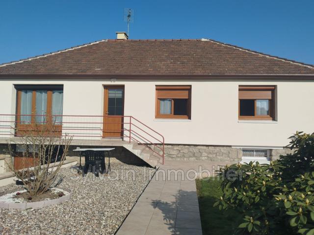 Maison vente à Beauvais, Romescamps