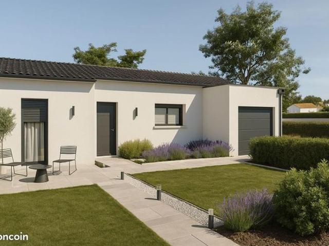 Maison vente à Parthenay, Saint-germain-de-longue-chaume