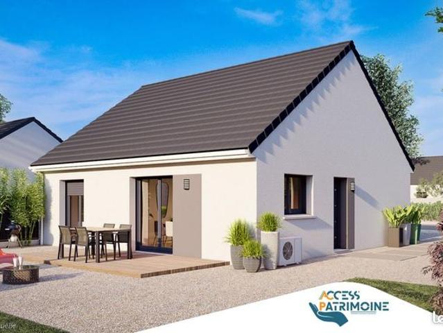 Maison vente à Caen, Esquay-notre-dame