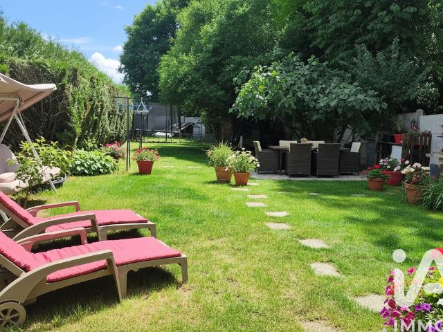 Maison vente à Sarcelles, Ecouen