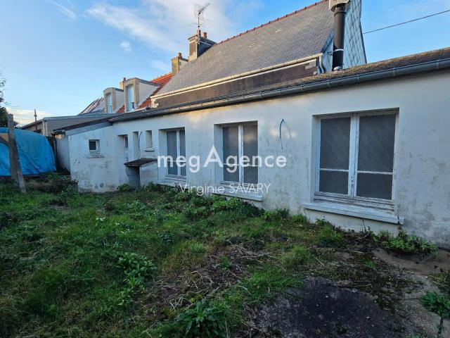 Maison vente à Cherbourg