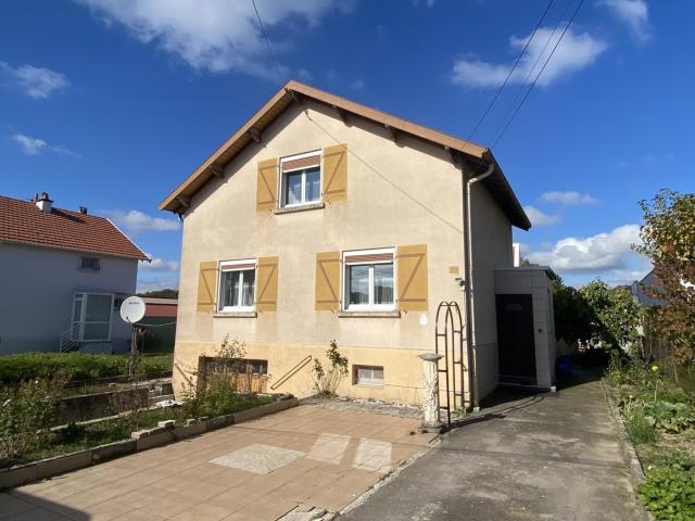 Maison vente à Épinal, Epinal