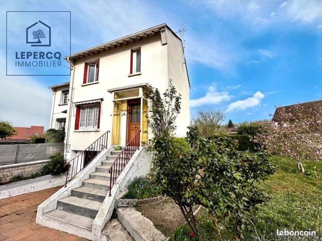 Maison vente à Soissons, Belleu