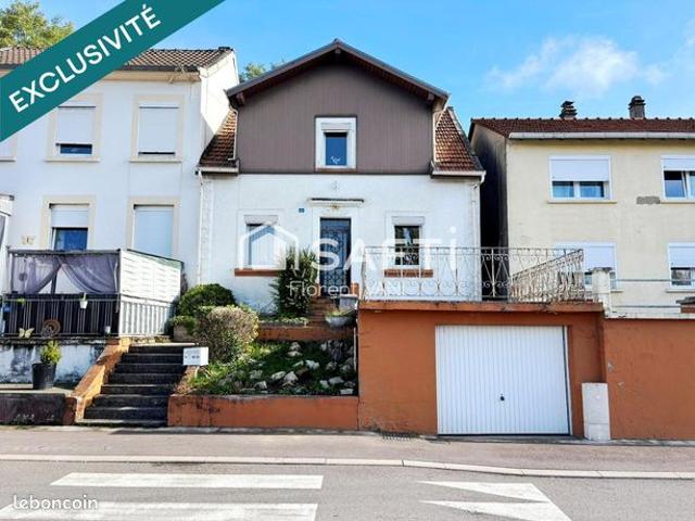 Maison vente à Forbach-Boulay-Moselle, Creutzwald