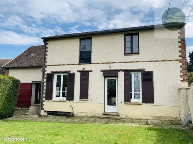 Maison vente à Sens, Montacher-villegardin
