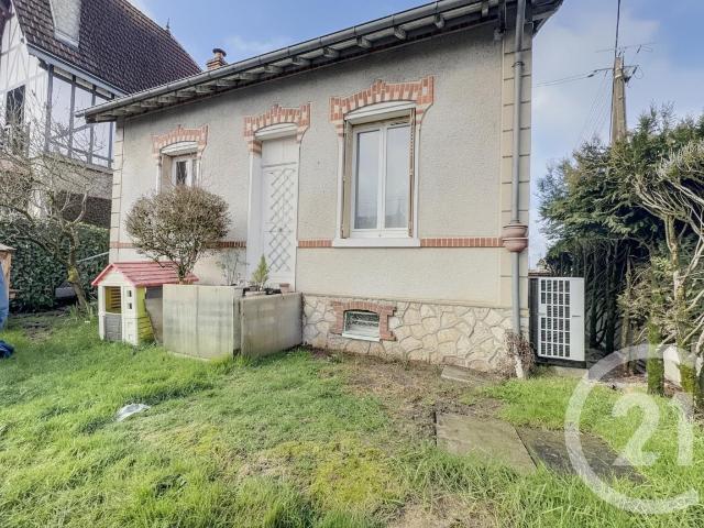 Maison vente à Orléans, La Ferté-saint-aubin