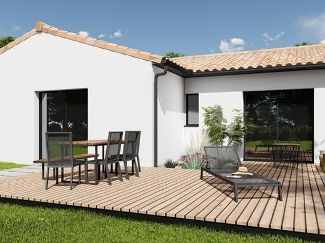 Maison vente à Nantes, Thouaré-sur-loire
