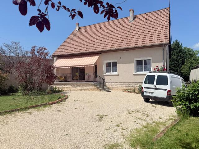 Maison vente à Vierzon