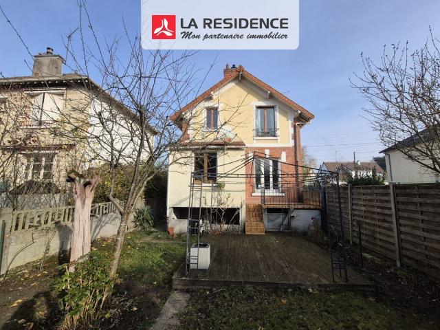 Maison vente à Argenteuil, Beauchamp
