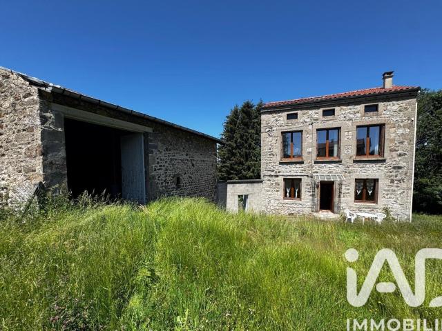 Maison vente à Yssingeaux, Saint-just-malmont