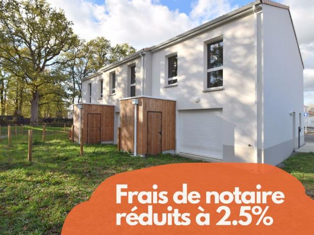 Maison vente à Nantes, Geneston
