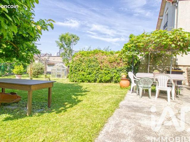 Maison vente à Sarcelles, Villiers-le-bel