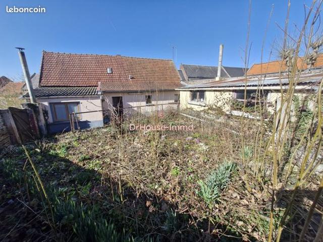 Maison vente à Amiens, Thézy-glimont