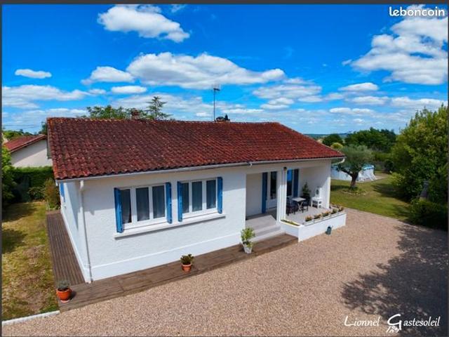 Maison vente à Libourne, Margueron