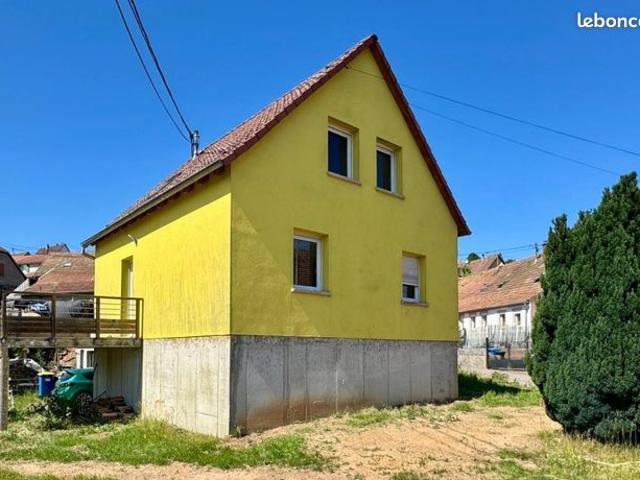 Maison vente à Molsheim, Lutzelhouse