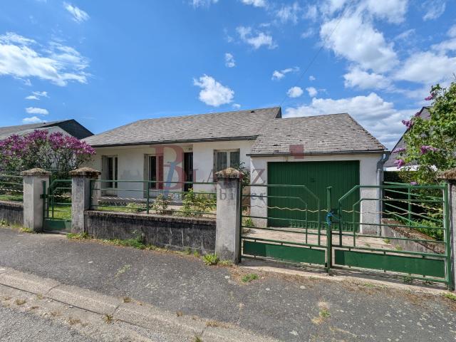 Maison vente à Ussel