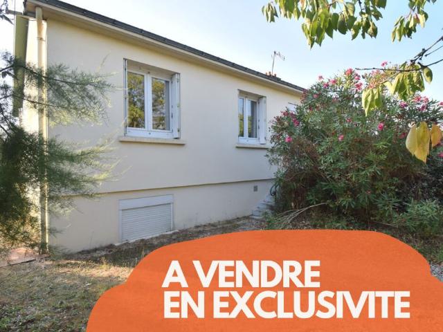 Maison vente à La Roche-sur-Yon, Saint-philbert-de-bouaine