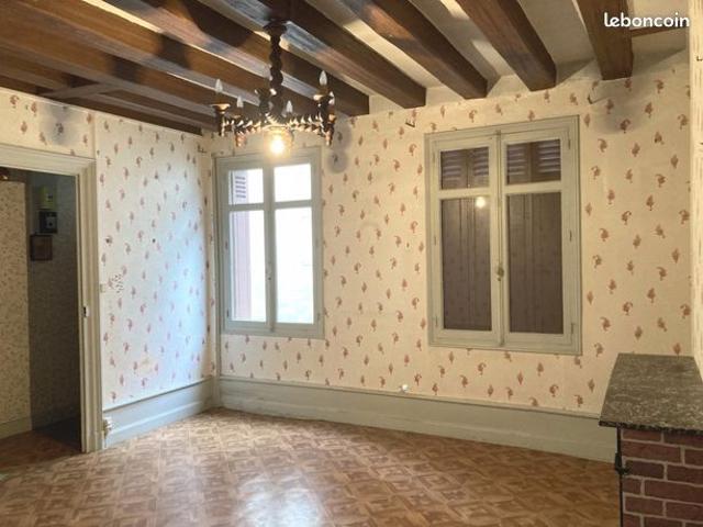 Maison vente à Loches