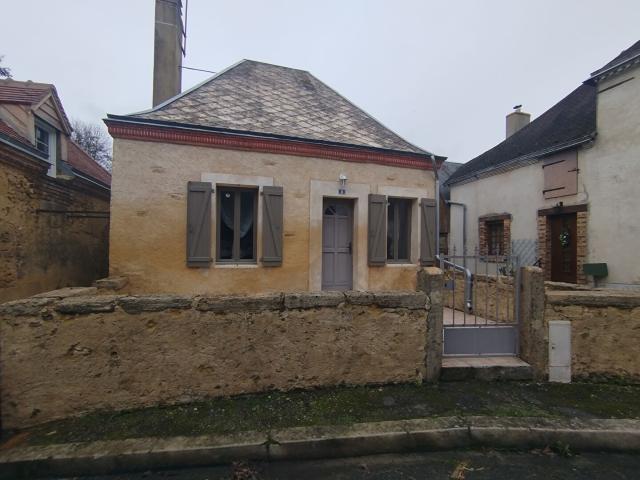 Maison vente à Mamers, Semur-en-vallon