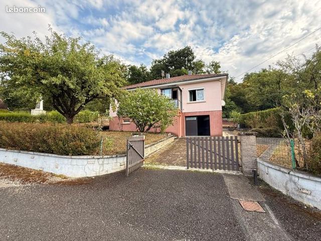 Maison vente à Montbéliard, Rang