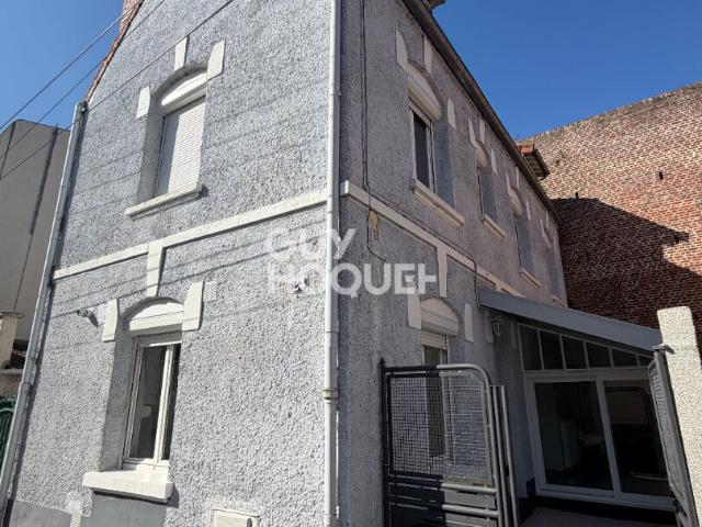 Maison vente à Péronne
