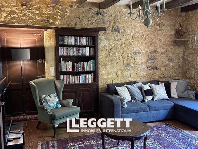 Maison vente à Sarlat-la-Canéda, Saint-vincent-de-cosse