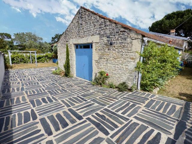 Maison vente à Rochefort, Saint-georges-d'oléron