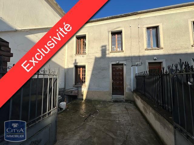 Maison vente à Château-Thierry, Essômes-sur-marne